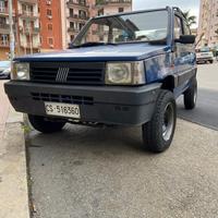 Fiat Panda 4x4