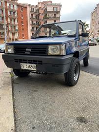 Fiat Panda 4x4