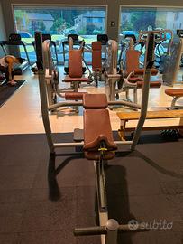 attrezzatura usata technogym