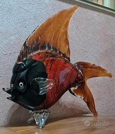 pesce in vetro di murano 