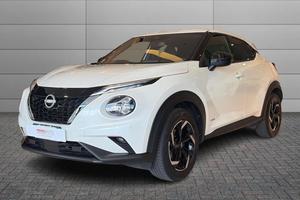 NISSAN Juke 1.6 HEV N-Connecta