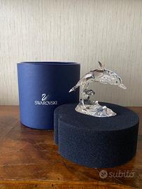 NUOVO Delfino Swarovski  (fuori produzione)