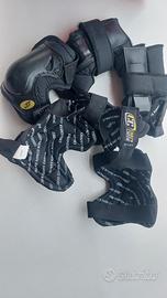 protezioni per pattini