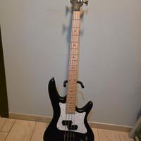 Basso Ibanez Mezzo SRMD200 Mai usato - in GARANZIA