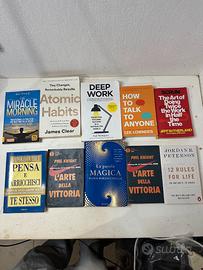56 libri crescita personale, business e finanza