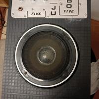 Amplificatore per chitarra 