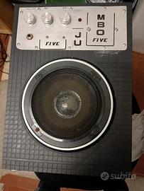 Amplificatore per chitarra 