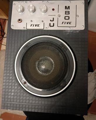 Amplificatore per chitarra 