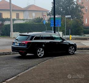 Opel Insignia 2.0 cdti 140cv