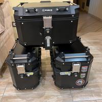 Tris valgie givi bmw r1200gs  10/12