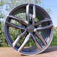 4 Cerchi In Lega NUOVI Da 17 Per Audi Vw Seat Ecc