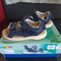 Sandali Lupilu, tg.24