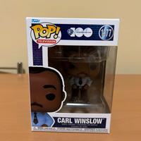 Funko Pop Carl Winslow Family Matters
