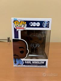Funko Pop Carl Winslow Family Matters