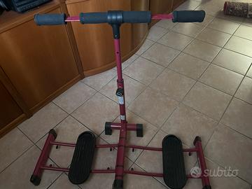 Attrezzatura Fitness