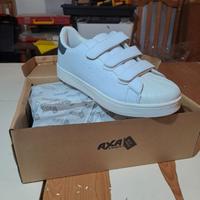 Scarpe Ginnastica Axa Sport Bianche