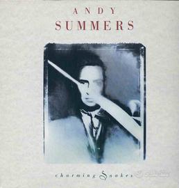 Andy Summers - Charming Snakes