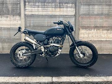 HERO TRACKER 125