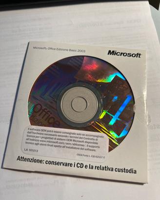 Microsoft Office 2003