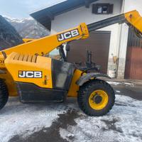 Jcb muletto telescopico 4x4 manitou merlo
