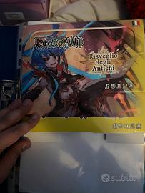 Carte Force of Will FOW