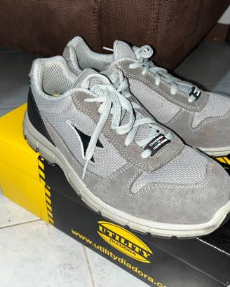 Scarpe antinfortunistiche taglia 39