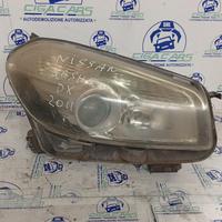NISSAN QASHQAI 2011 FARO ANTERIORE DX