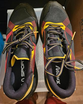 La sportiva prodigio max