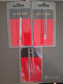 Pinzette per sopracciglia