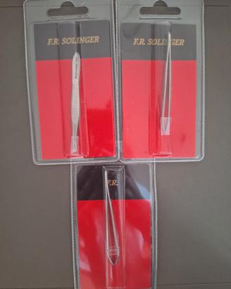 Pinzette per sopracciglia