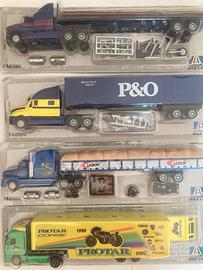 Camion modellismo 1/87