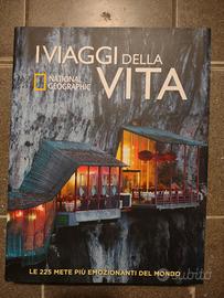 Libro  National Geographic "I viaggi della vita"