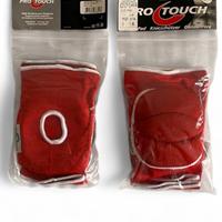 Coppia di ginocchiere da volley Pro Touch taglia L