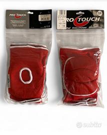 Coppia di ginocchiere da volley Pro Touch taglia L