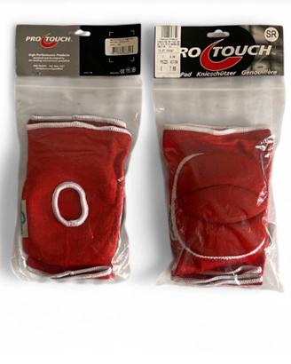 Coppia di ginocchiere da volley Pro Touch taglia L