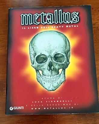 Libro Metallus Il Libro dell Heavy Metal