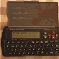 Texas instruments PS-5800 translator