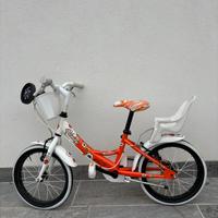 Bici bimba