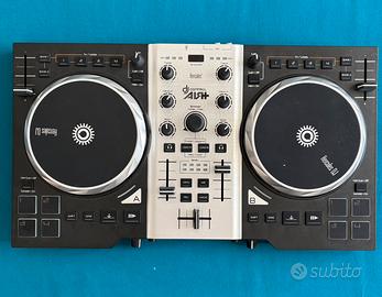 Console Hercules DJ control air+