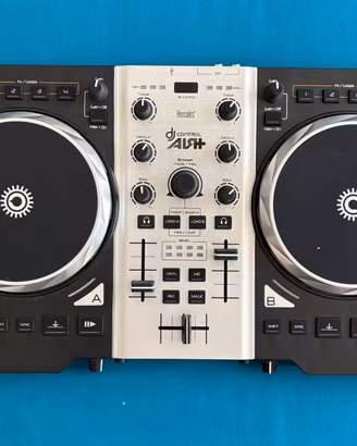 Console Hercules DJ control air+
