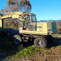 Escavatore HG75
