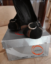 Décolleté con zeppa Ormes 37