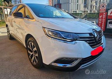 Renault espace 2.0 dci 160 cv  4 control 7 posti