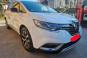 Renault espace 2.0 dci 160 cv  4 control 7 posti