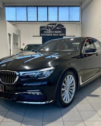 BMW 730 d xDrive Luxury *TETTO*TAGLIANDI BMW*CAR