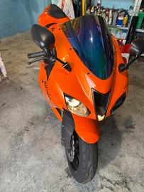 Kawasaki Ninja ZX-6R 2008