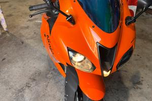 Kawasaki Ninja ZX-6R 2008