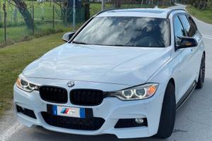BMW 320d Touring Luxury M-Sport - Automatico