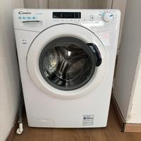 Lavatrice Candy Smart CS1282DE-11