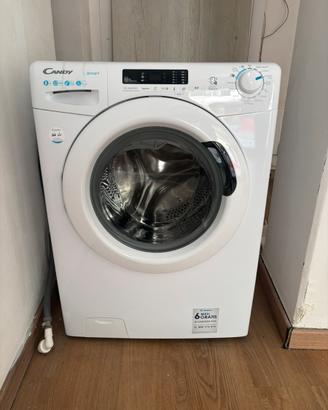 Lavatrice Candy Smart CS1282DE-11